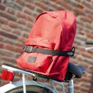 Steco Monkey-Mee zwart Bagagedragerverbreder