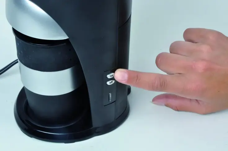 Auto Koffiezetapparaat 24V