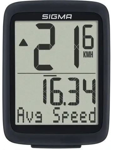 Sigma Fietscomputer Bc 8.0 Wr