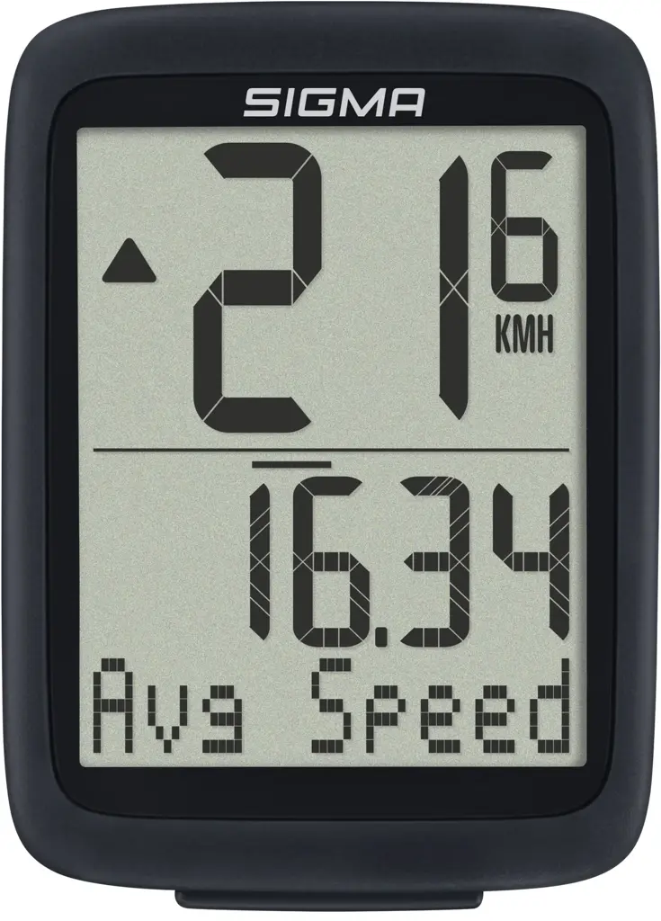 Sigma Fietscomputer Bc 8.0 Wr
