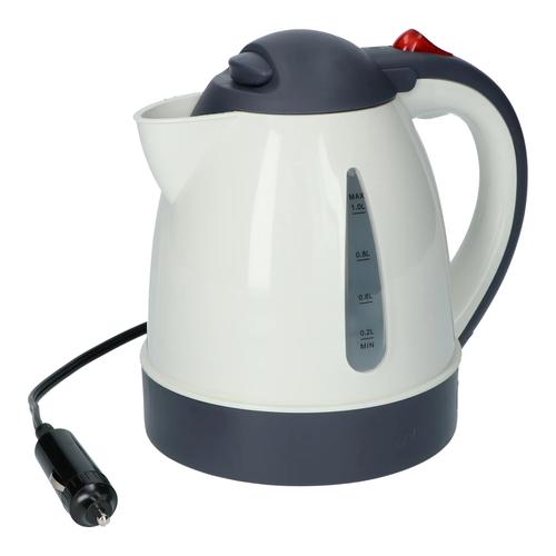 Waterkoker 12V 150W met droogkookbeveiliging