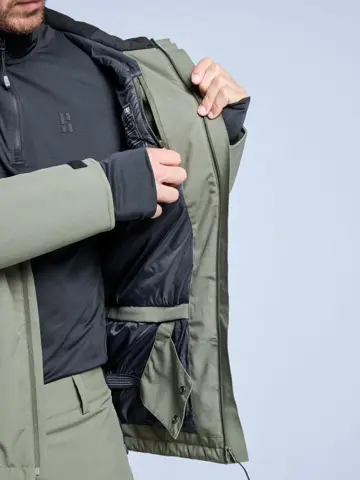 2L Insulated - Heren - Ski-jas