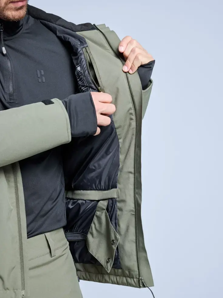 2L Insulated - Heren - Ski-jas