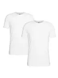 Adidas - 2-Pack O-hals Shirts Active - Heren