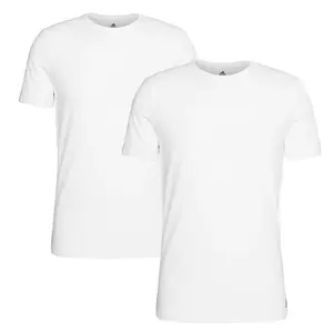 Adidas - 2-Pack O-hals Shirts Active - Heren