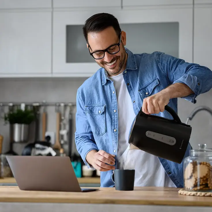 Waterkoker – 1,7L