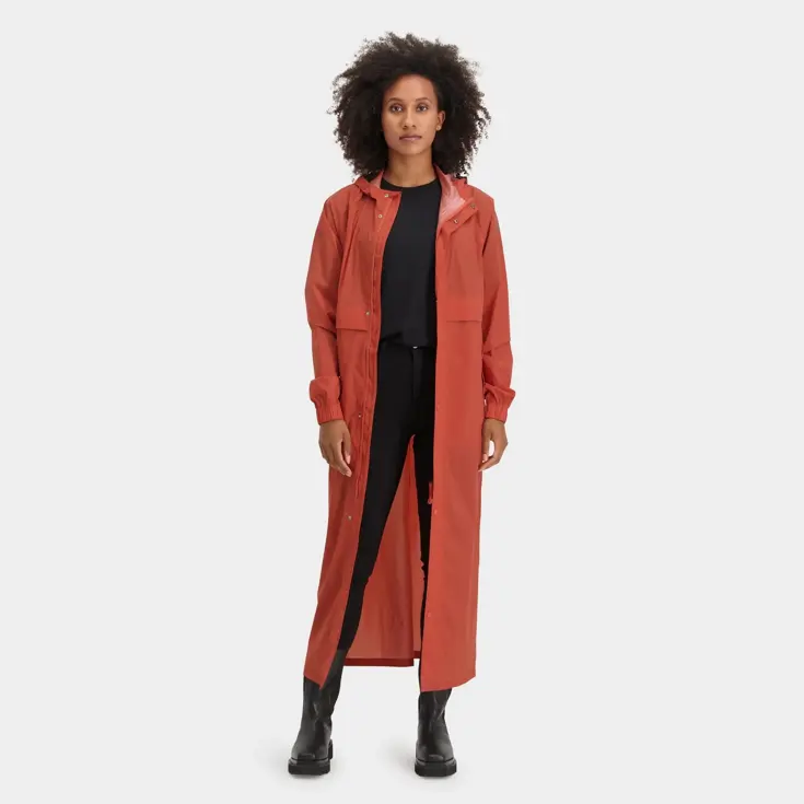 Packable Parka - Unisex Regenjas