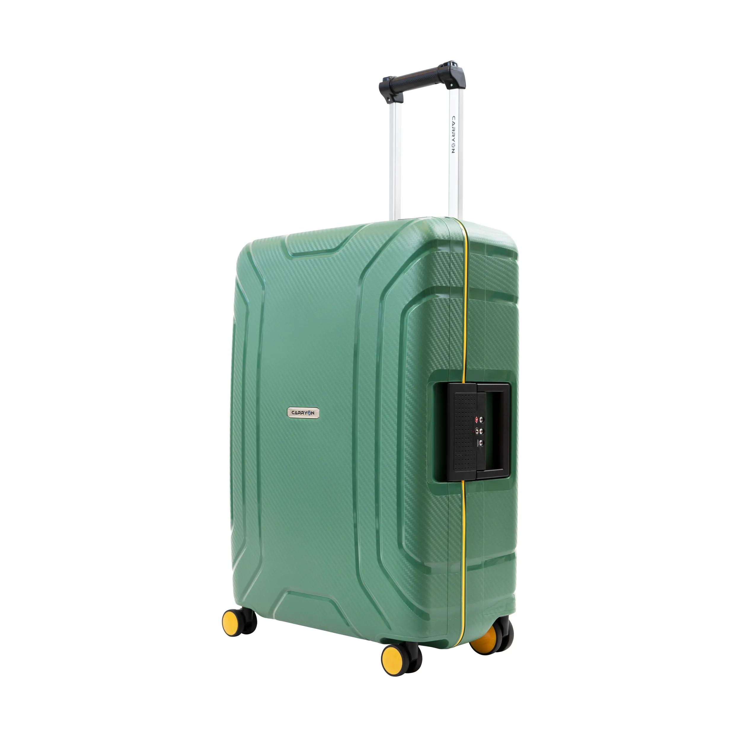 Carryon  Steward Grote koffer 75cm  Groen  Groen main product image