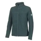 Wollen vest Beata dames