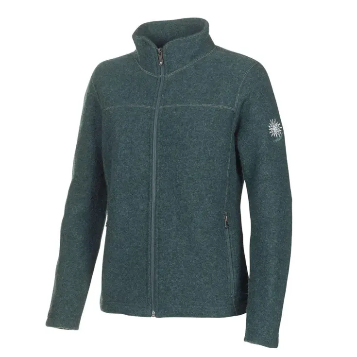 Wollen vest Beata dames