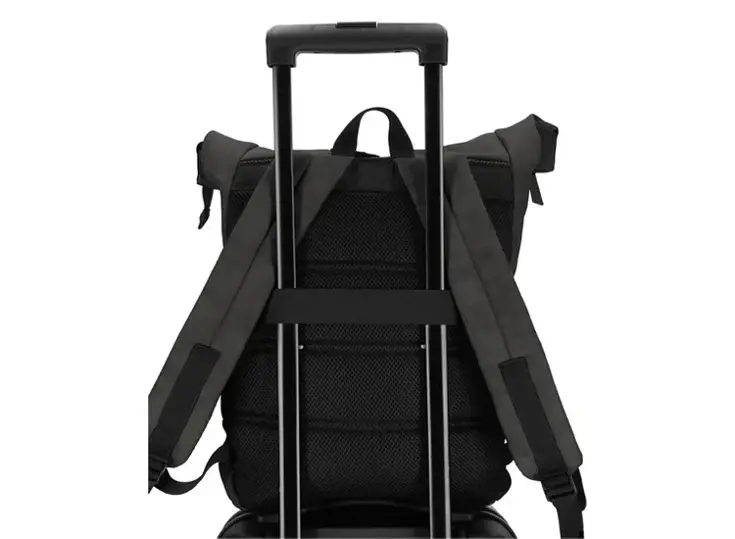 Rolltop Rugzak – 25 Liter – Nubuck