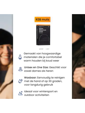 Muts Winter Unisex