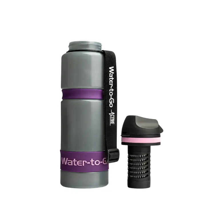 Waterfilter - Eco-Active 75cl - Acai