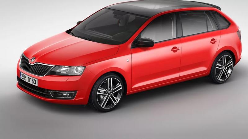 Skoda Rapid I