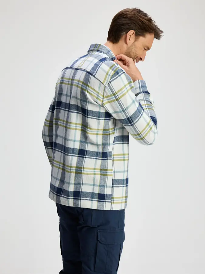 Ibsto - Overshirt heren - Human Nature