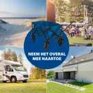 Bolderwagen - Opvouwbaar - Luchtbanden - Campart