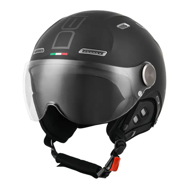 Speed Pedelec 2 fietshelm vizier