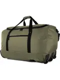 Reistas XL met wielen 82 liter weekendtas