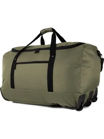 Reistas XL met wielen 82 liter weekendtas