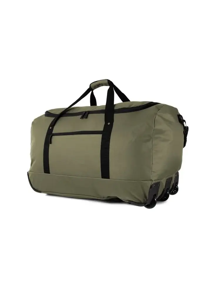 Reistas XL met wielen 82 liter weekendtas