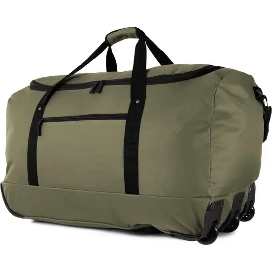 Reistas XL met wielen 82 liter weekendtas