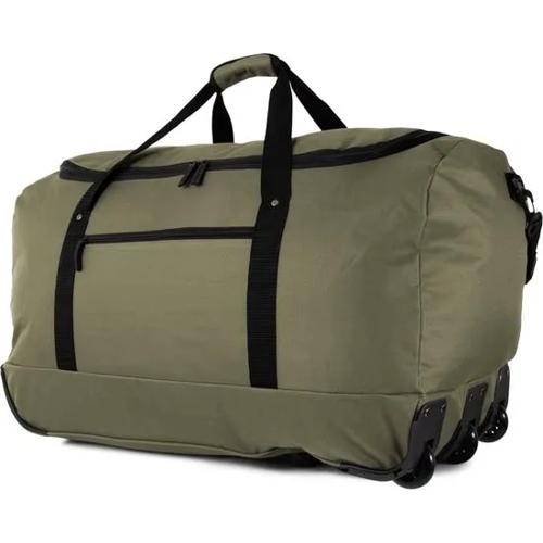 Reistas XL met wielen 82 liter weekendtas