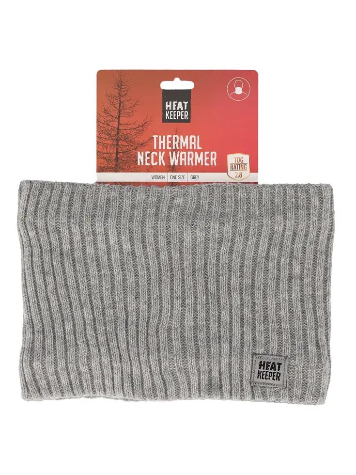 Dames - Thermo - Nekwarmer