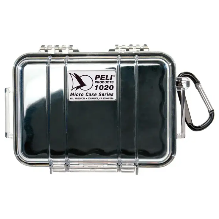 Peli - Waterdichte micro opbergbox -  1020