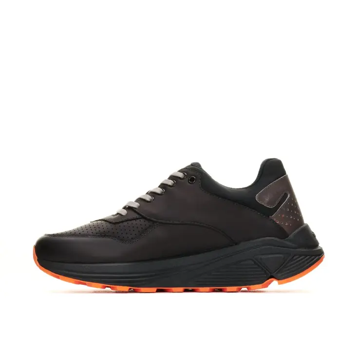 CAPE – Zwart - Wandelschoenen heren