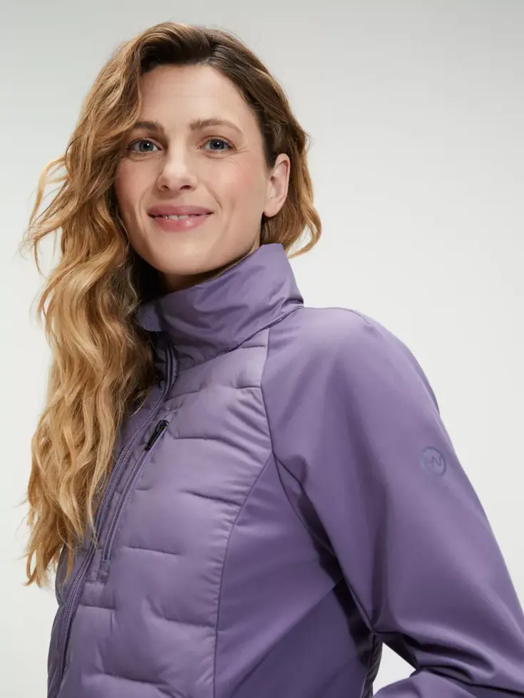 Enna – Softshell jas dames – Human Nature