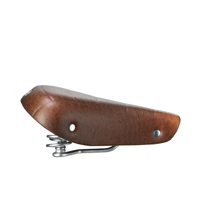 Vintage zadel met Royalgel vulling voor comfort
