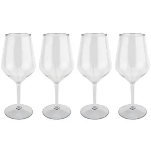 Camping wijnglazen – 4 stuks – MyDrinkglass
