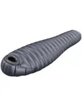 Mummyslaapzak Loft 400 Ebony 195L