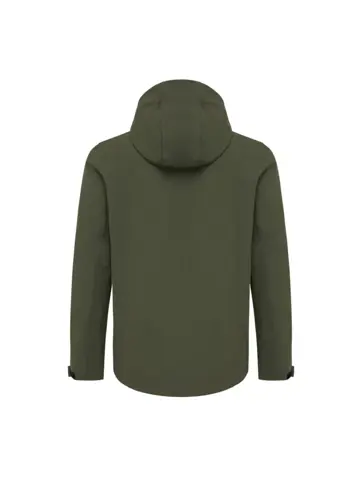 Makalu Softshell Jas - Groen