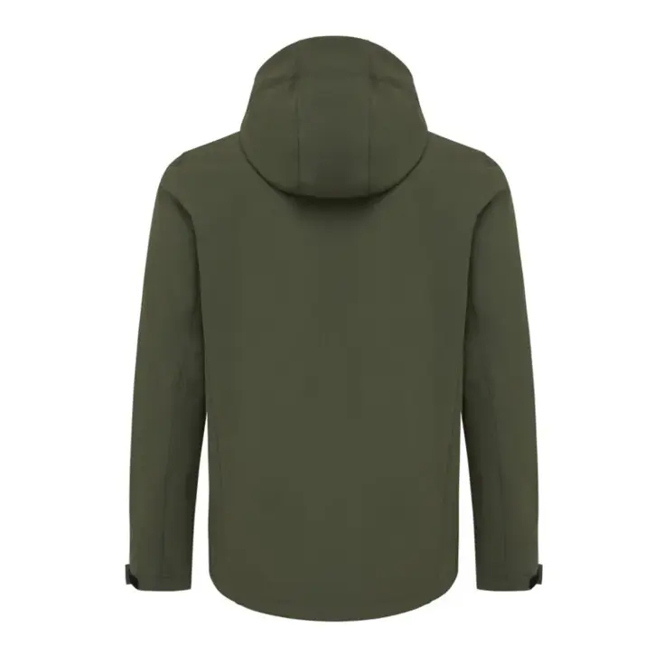 Makalu Softshell Jas - Groen