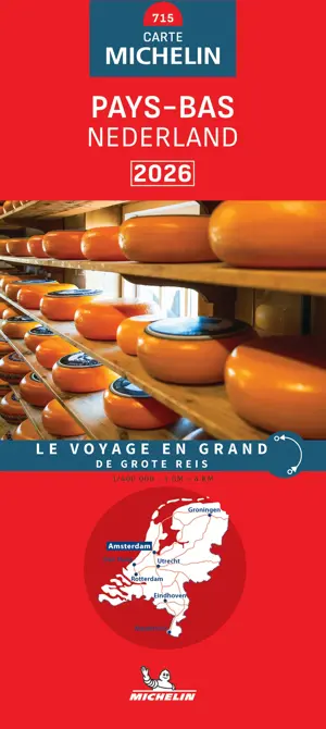 Michelin National 715 Nederland 2026