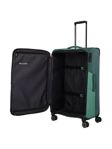 Viia 4 Wheel Trolley L Expandable  | 94 L