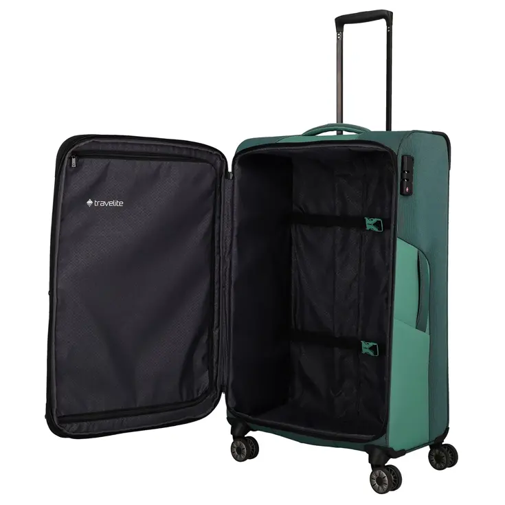 Viia 4 Wheel Trolley L Expandable  | 94 L