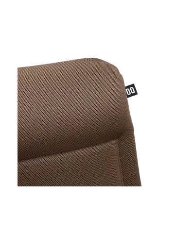 Barletta stoel comfort XL bruin