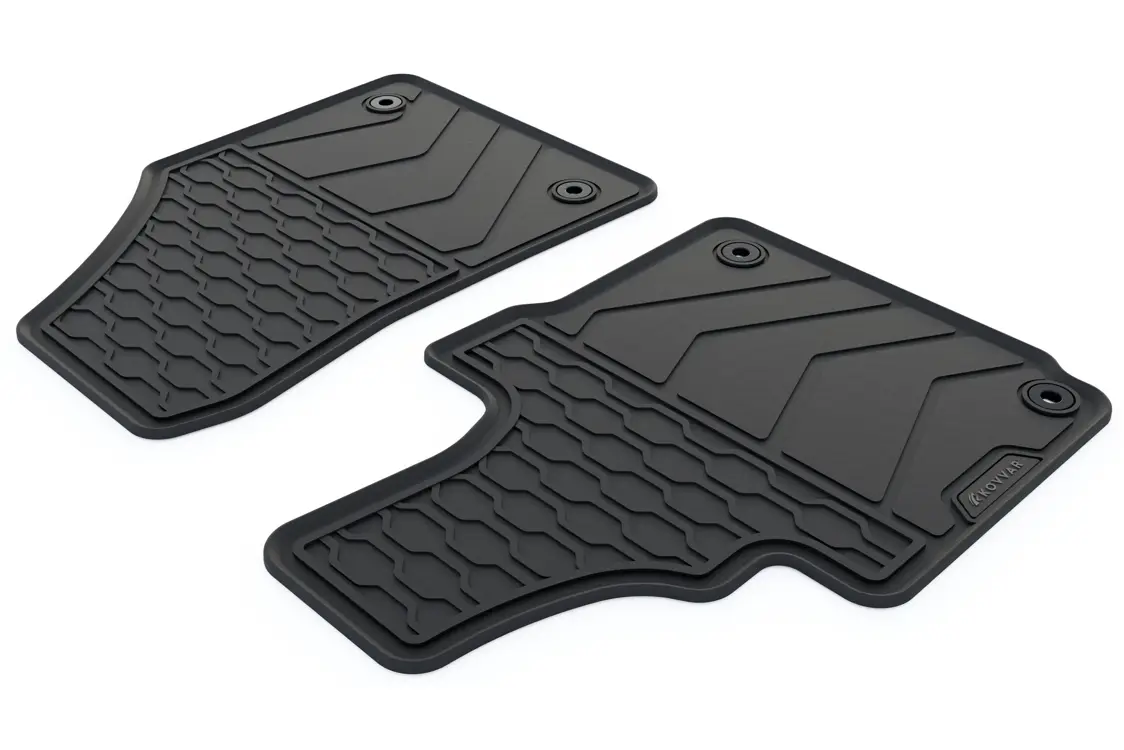 Rubber Matten Volkswagen Caddy (2004-2020)