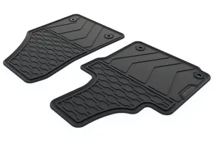 Rubber Automatten voor Volkswagen Caddy