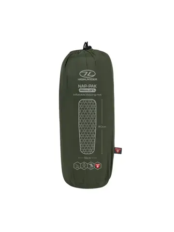 Opblaasbare mat NAP-PAK Primaloft