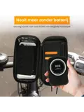 Telefoonhouder Fiets Den Haag & Powerbank