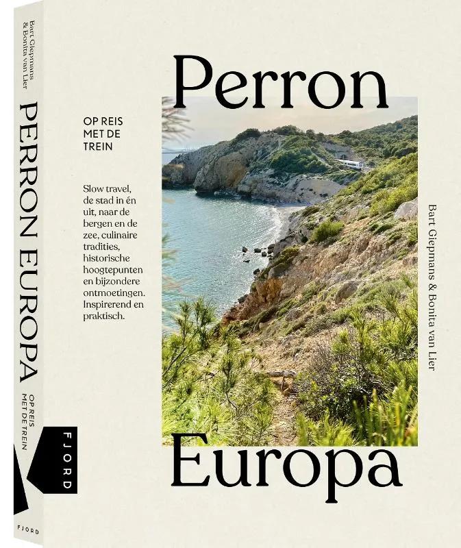 Mo media  Reisgids  Perron Europa main product image