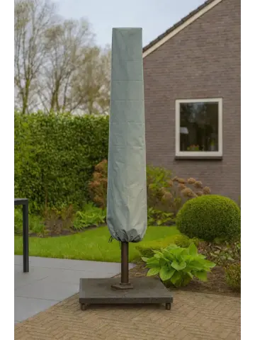 Zweefparasol hoes 210x45 cm - Diamond