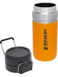Stanley Quick Flip Thermosfles Saffraan 0.47L
