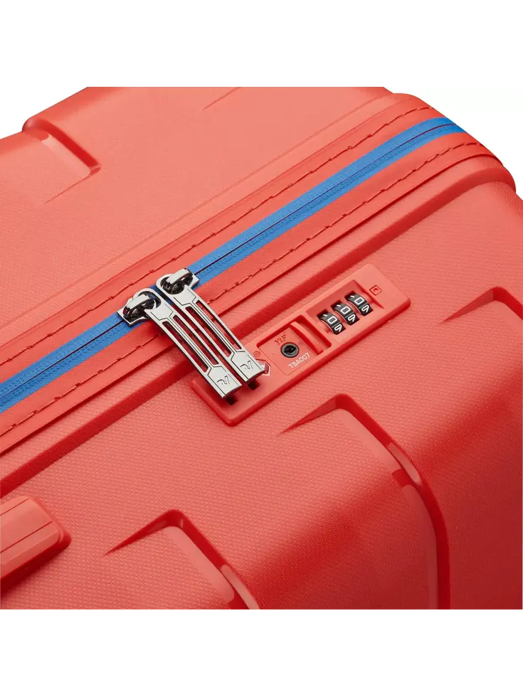 Skyline 2.0 Neon koffer / 76 L