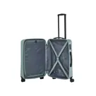 Travelite Bali 4 Wiel Trolley M mint Groen