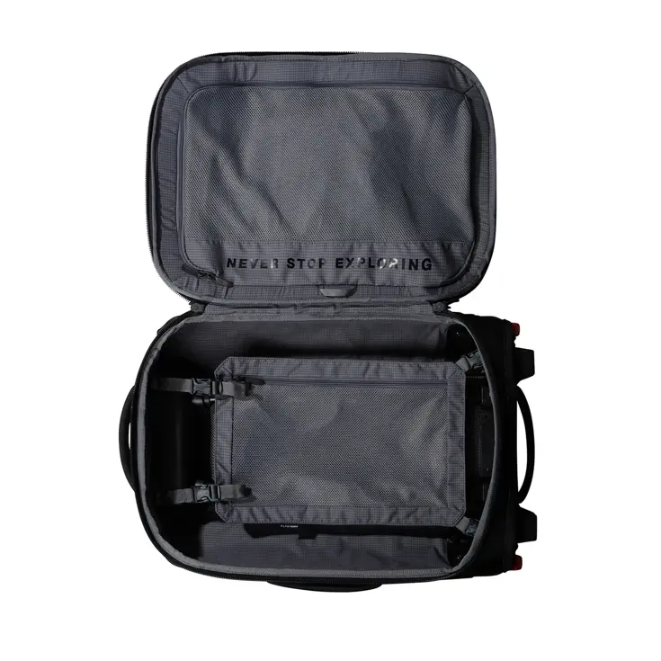 The North Face Base Camp  Zwart