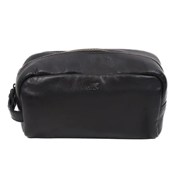 Bear Design - Cees - Leren toilettas